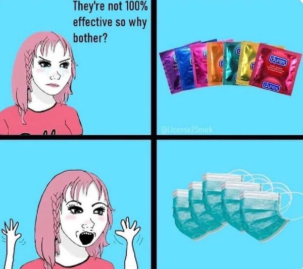 dtm2000plus's tweet photo. Preferences of the wokist death cult...

#RoeVWade #Masks https://t.co/iUosIXPOg0