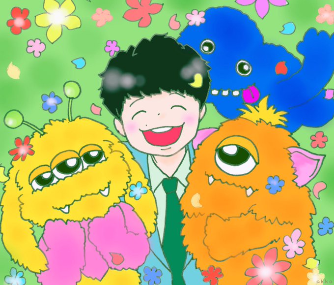 My Family!💕

#星野源
#星野源喜劇 
