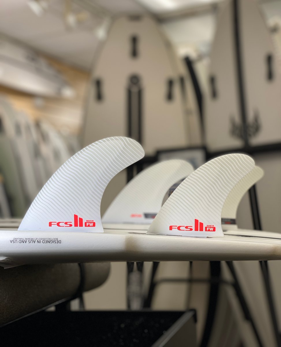 Hwnsouthshore's tweet image. FCS II Firewire PC Fins White
Available in Tri-Fins and Tri-Quad Fins

hawaiiansouthshore.com/collections/fc…

#hawaiisurfboutique #futuresfins #surffins #surfaccessories #surfboardaccessories #surfing #surfboardfins #surfboardfin