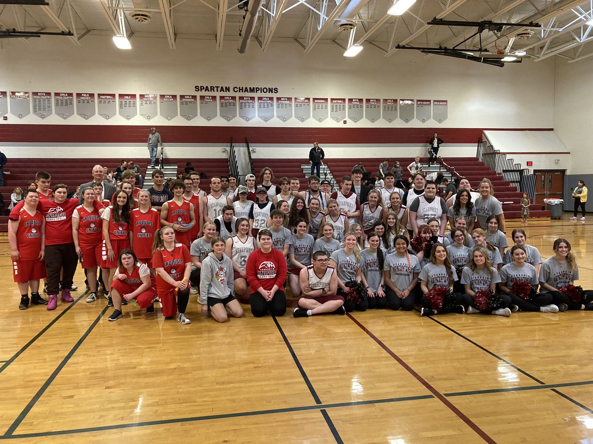 Iroquois Unified Sports tweet media