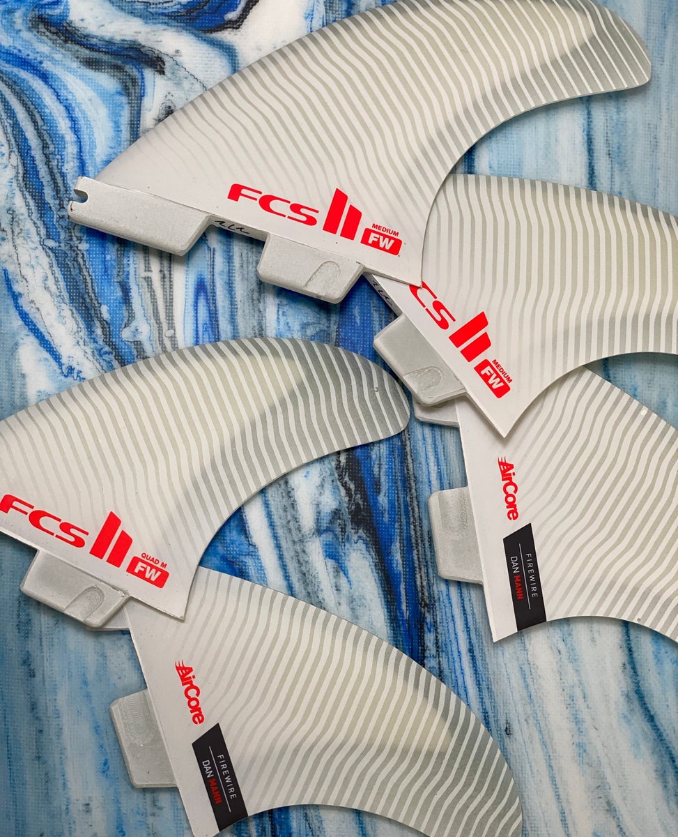 Hwnsouthshore's tweet image. FCS II Firewire PC Fins White
Available in Tri-Fins and Tri-Quad Fins

hawaiiansouthshore.com/collections/fc…

#hawaiisurfboutique #futuresfins #surffins #surfaccessories #surfboardaccessories #surfing #surfboardfins #surfboardfin