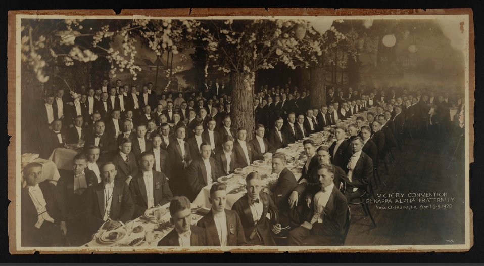 Convention has long been an important aspect of the Fraternity. Learn more and register today. pikeuniversity.regfox.com/convention