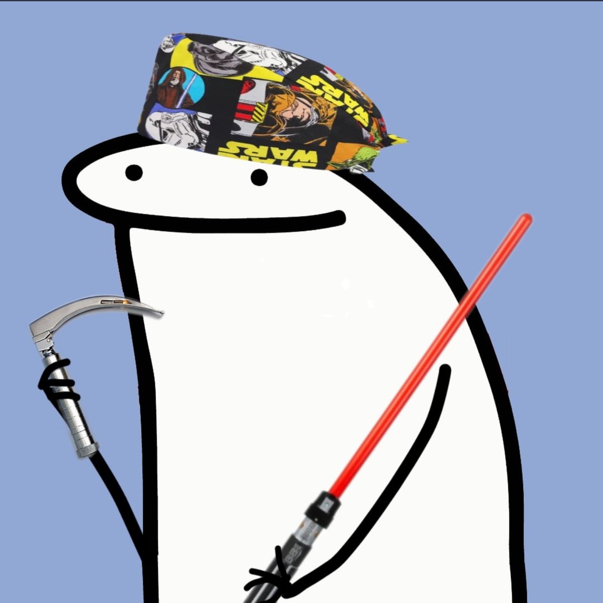 Darth_Skarlata's tweet photo. #NuevaFotoDePerfil

#StarWars #Sithlady https://t.co/9lNcZyHzmy