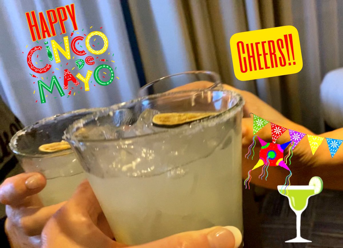 Nancy...Just Nancy (@ghjnancy) on Twitter photo Happy #CincodeMayo from three #GeorgiaPeakers in Glasgow!!
#Cheers!!
🎉🍹🎉🍹🎉🍹🎉
#Margaritas
#thefuncontinues
<a href="/misty_maggie/">Maggie B</a> <a href="/hiker52dab/">Hiker52</a> <a href="/Sheugs/">Sheugs</a> <a href="/ladybay8/">Diane Serralta</a> @DorianY11062215 <a href="/AliceMorganroth/">Alice Morganroth</a> <a href="/BarBarrett1/">Barb B</a> <a href="/arco611/">bandana girl - kelly</a> <a href="/barbaramills1/">Barbara Mills</a> <a href="/LaurelSchuett/">Laurel Schuett 🇨🇦</a> <a href="/pjl24/">pj🧁fraser</a> <a href="/rosannefrank25/">Rosanne Frank</a> <a href="/EEPSme/">EEP</a> Happy #CincodeMayo from three #GeorgiaPeakers in Glasgow!!
#Cheers!!
🎉🍹🎉🍹🎉🍹🎉
#Margaritas
#thefuncontinues
<a href="/misty_maggie/">Maggie B</a> <a href="/hiker52dab/">Hiker52</a> <a href="/Sheugs/">Sheugs</a> <a href="/ladybay8/">Diane Serralta</a> @DorianY11062215 <a href="/AliceMorganroth/">Alice Morganroth</a> <a href="/BarBarrett1/">Barb B</a> <a href="/arco611/">bandana girl - kelly</a> <a href="/barbaramills1/">Barbara Mills</a> <a href="/LaurelSchuett/">Laurel Schuett 🇨🇦</a> <a href="/pjl24/">pj🧁fraser</a> <a href="/rosannefrank25/">Rosanne Frank</a> <a href="/EEPSme/">EEP</a>