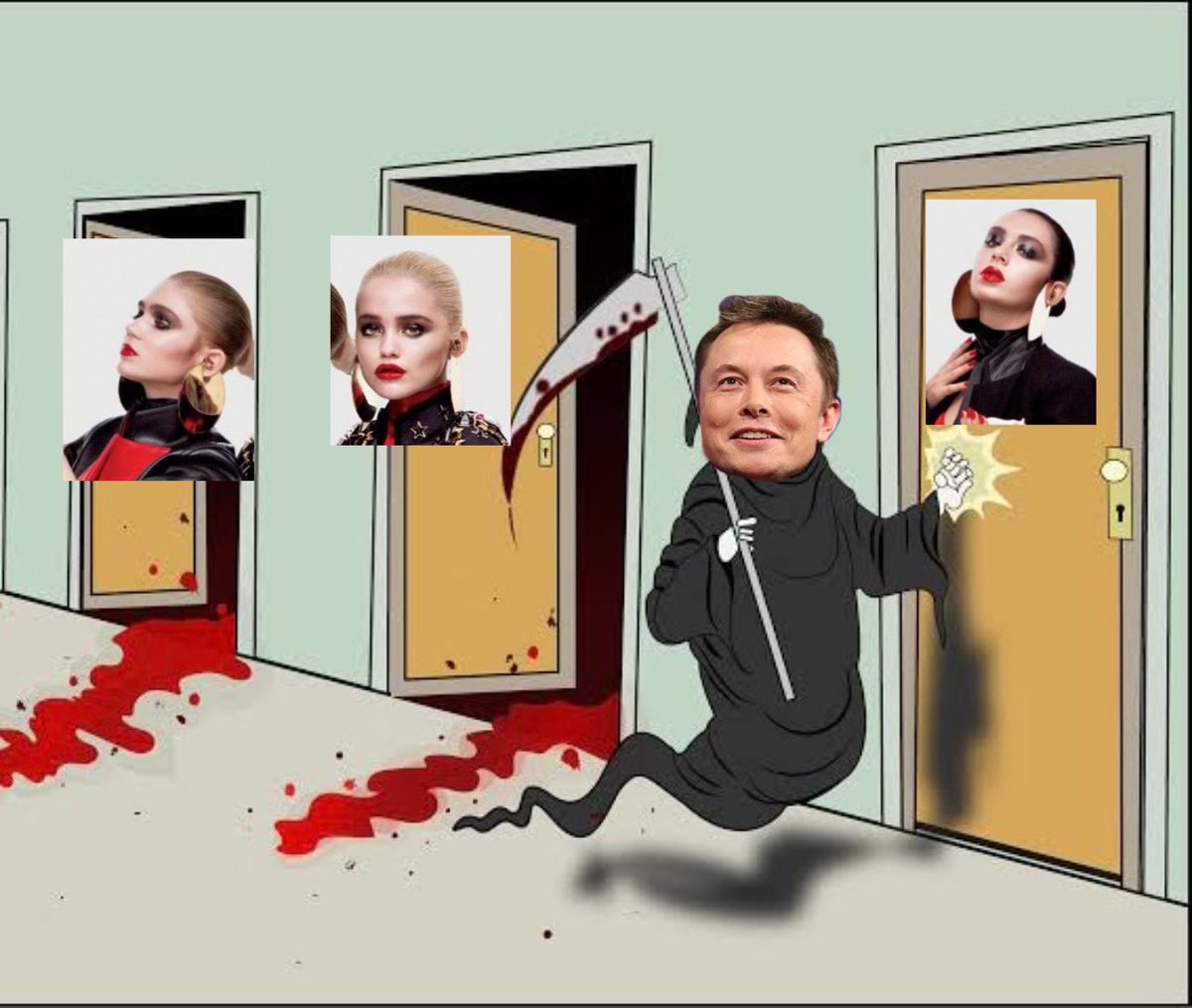 skyferrori's tweet photo. HIDE CHARLI XCX FROM HIM https://t.co/2IqsCOJVDz