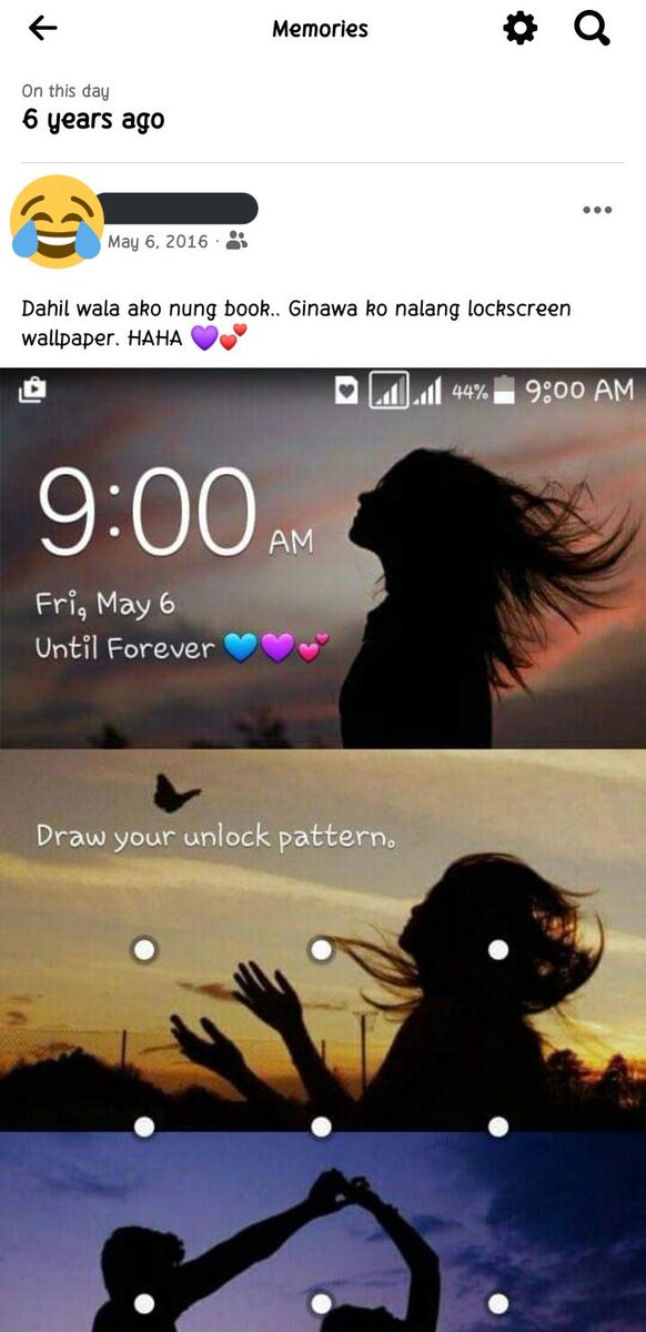 itsmeglex's tweet photo. Lockscreen wallpaper ko 6 yrs ago. 🤣 Nung kadramahan ko dahil wala akong #UTBundle book. 🤣
Pero ang happy ko nung nakasama ako sa second batch... AGS nalang talaga kulang, happy na ako x2. 🤣
#EdwardBarber @Barber_Edward_ https://t.co/lmb504mb1P