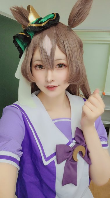 Twitterのコスプレ画像17