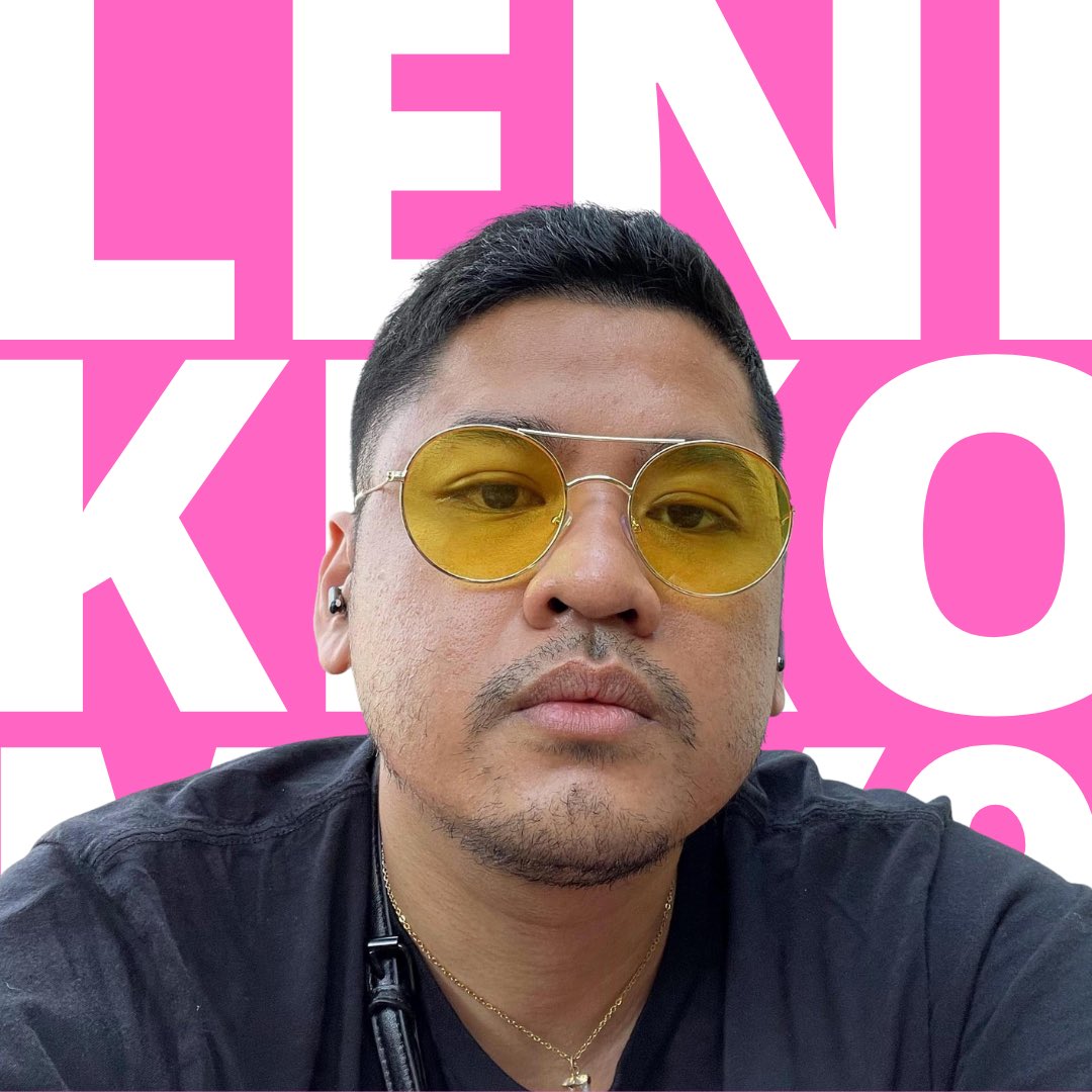 AnrolHere's tweet photo. Game na! Di-marunong-gumawa-frame-pero-Canva-user for Leni-Kiko on May 9. 

#DapatSiLeni
#LetLeniLead
#HusayAtTibay
#AngatBuhayPilipino https://t.co/x6dCDx5QA6