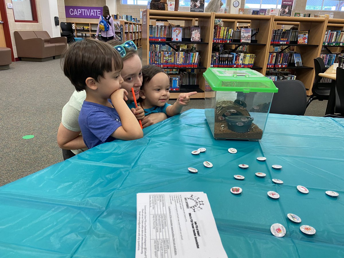 Coker Library, NEISD tweet media