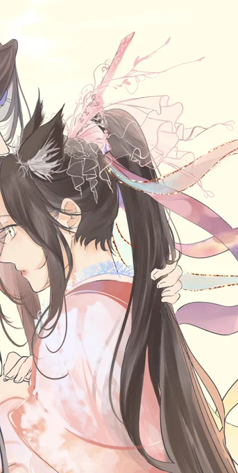 wip
可愛く仕上げられたら嬉しいなぁって 