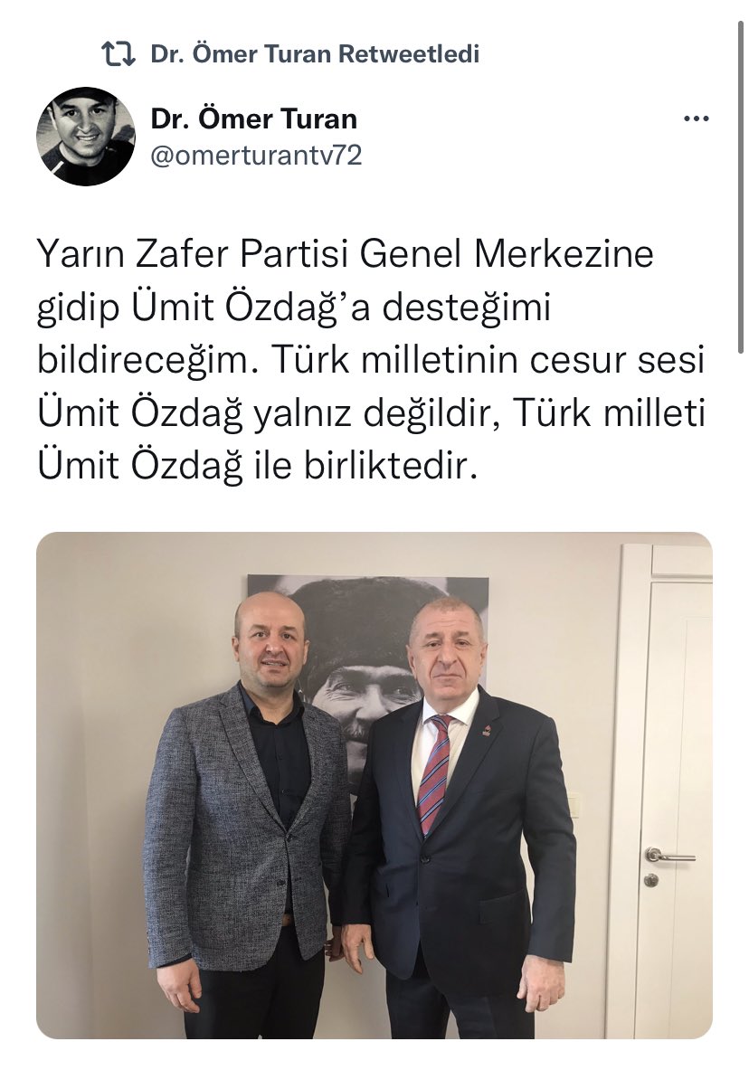 ersoydede's tweet photo. İşte beklenen büyük destek açıklaması da geldi.. 
2023 için denklem bozuldu diyebiliriz artık 🥸 https://t.co/fofWpkONXz