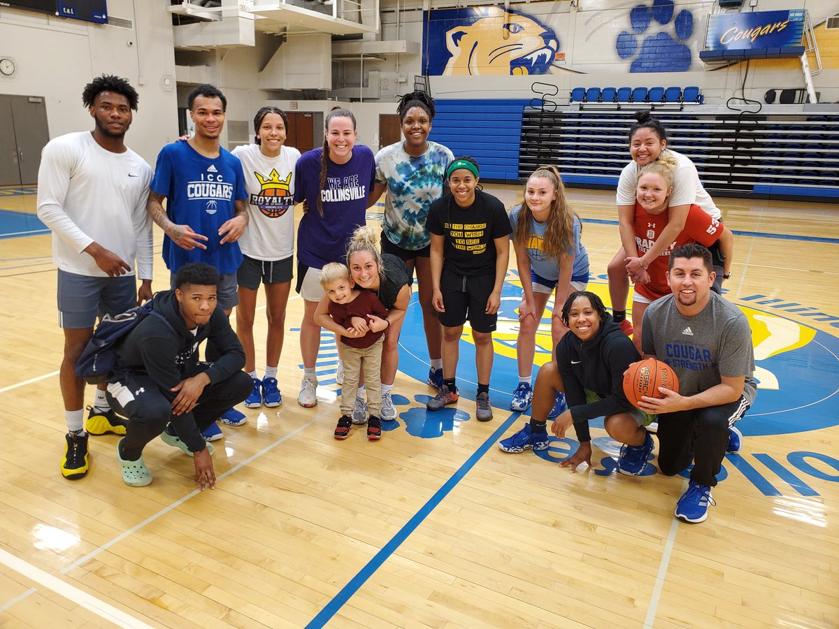 Karrie Redeker (@karrieredeker) on Twitter photo Enjoyed watching the co-ed open gym of some <a href="/ICC_CougarsWBB/">ICC Women’s Basketball</a> & <a href="/ICCMensBBall/">ICCMensBBall</a> players today. Also learned some new dance moves from Kage 🕺🏀 Enjoyed watching the co-ed open gym of some <a href="/ICC_CougarsWBB/">ICC Women’s Basketball</a> & <a href="/ICCMensBBall/">ICCMensBBall</a> players today. Also learned some new dance moves from Kage 🕺🏀