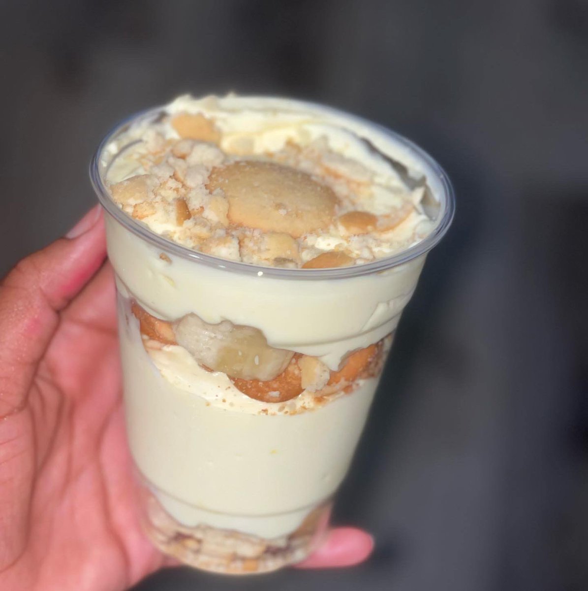 Kiythabaker's tweet photo. Strawberry Banana Pudding VS Banana Pudding🔥🔥🔥 https://t.co/jCrX21md9f