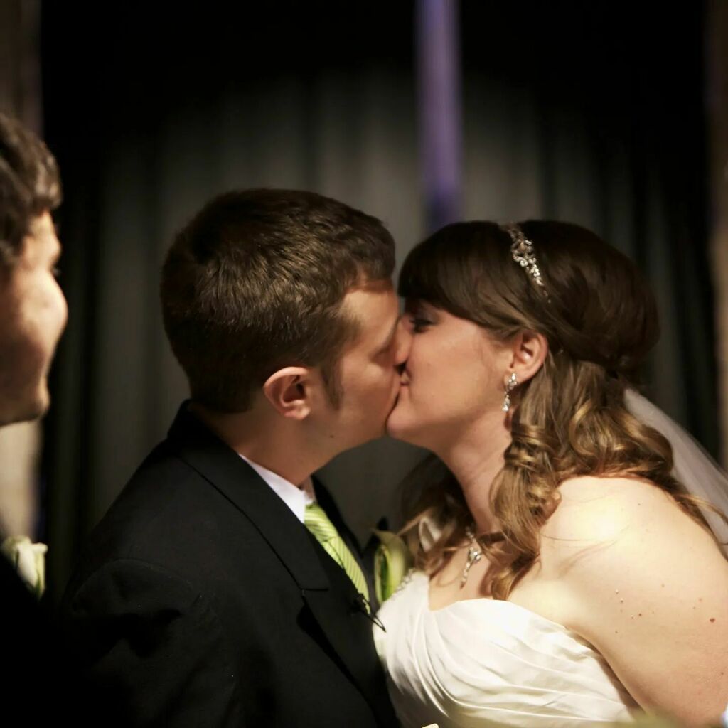 Here's to the first 10 years! It's hard to believe how quickly it has gone by and how much life has changed but I'm so glad to spend my life with you. 

Happy 10th anniversary!
.
.
.
.
.
#anniversary #weddinganniversary #10yearstogether #10thanniversary #love #loveyou #husba…