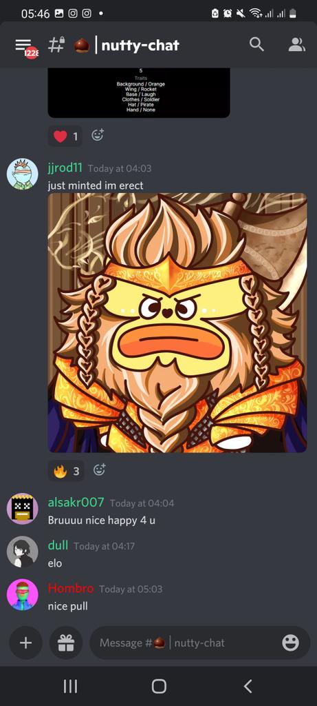 Someone just pull Godfrey. Congrats!!! 🥳🥳🥳