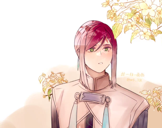 面影草❀ #一日一面影 