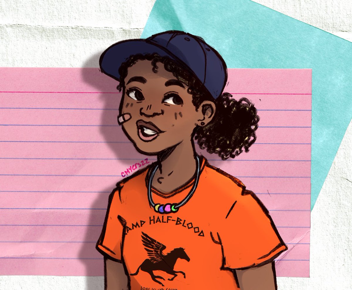 ectonuritez's tweet image. Wise girl 🦉
#PercyJackson #PJOSeriesArt