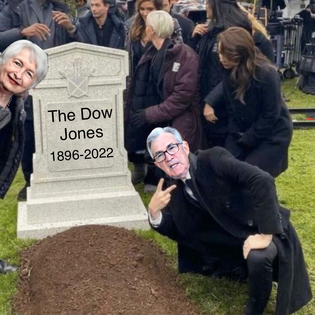 Not Jerome Powell tweet media