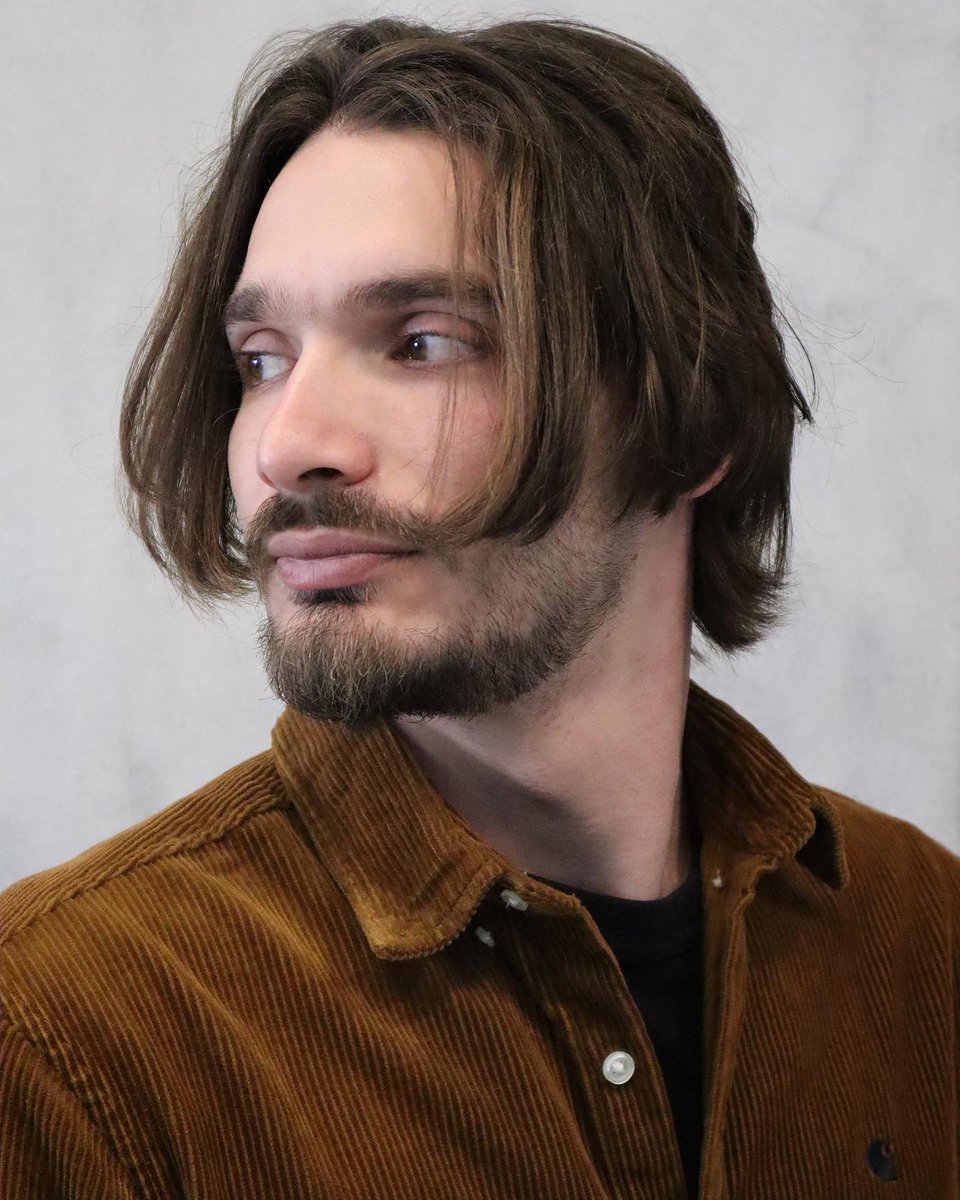 PaulMitchellUS's tweet photo. All about texture π₯ @yannismantzoukis_mancave (IG) uses #MVRCK Grooming Spray & Dry Paste to style. https://t.co/ccGGVfwPxi