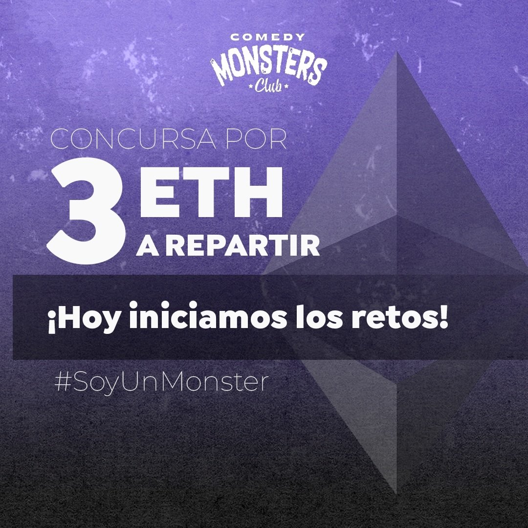 ComedyMonstersC tweet picture