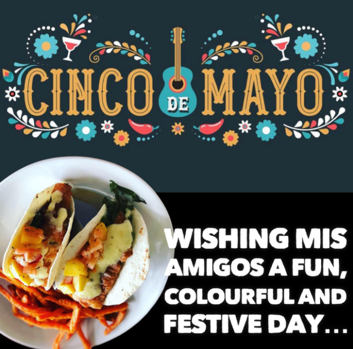 SockeyeCity's tweet photo. Happy #cincodemayo #foodiesunite https://t.co/XvpF7i9GjY