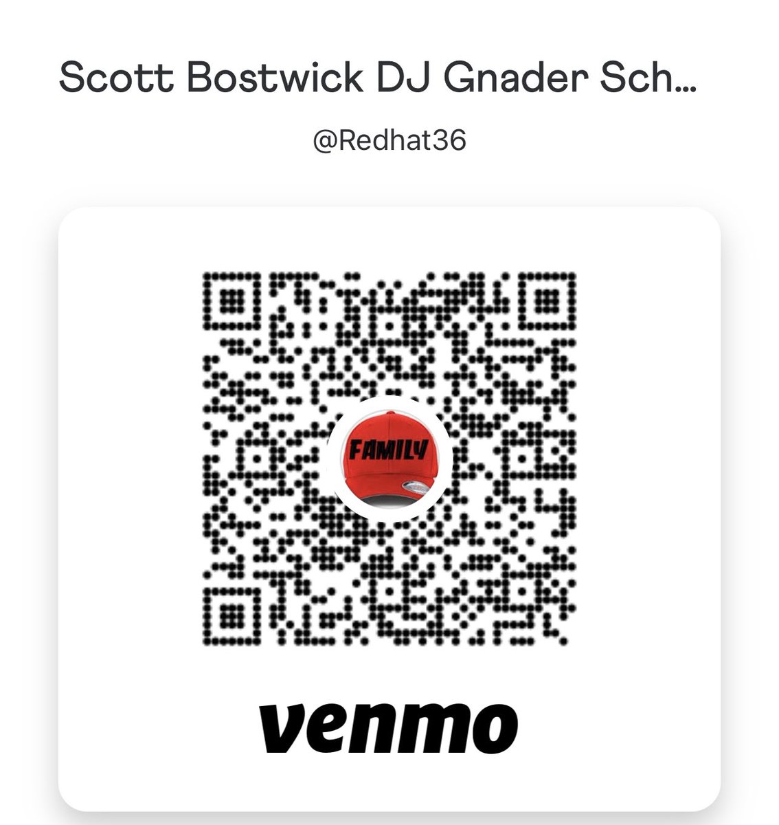 Scott Bostwick Scholarship Fund tweet media