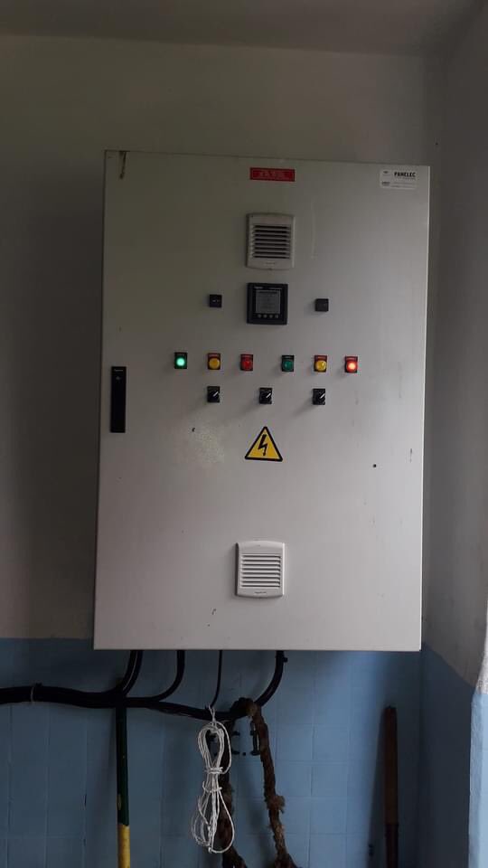 Hoy certificamos 3 fuentes de abasto en el municipio Candelaria. Seguimos trabajando para cumplir con este programa en el año.