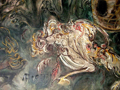 paksofa57's tweet photo. JADILAH JAGO
mengikuti jejak para Nabi yang dahulu juga selalu menjadi jago yang pemberani pada periode mereka.
🦅⭐✌️🏆🌎 Ekspresionisme "Ayam Petarung” (1972), karya Affandi Sang Maestro Pelukis Indonesia #Affandi #maestroIndonesia https://t.co/jTzgAHEPks