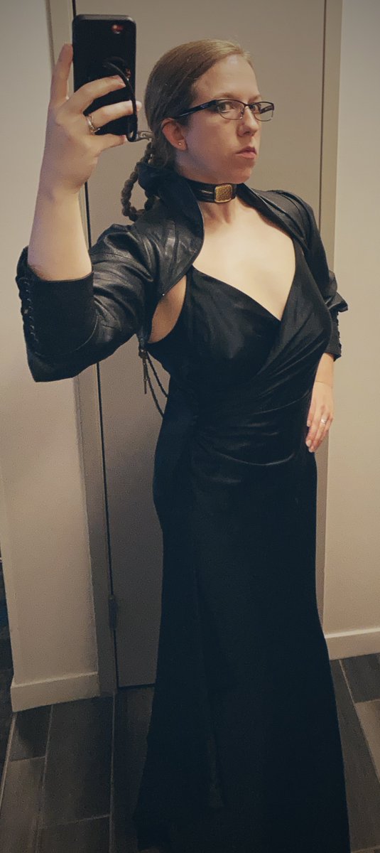 caseyhardy's tweet photo. All dolled up for the Magic Castle! https://t.co/0Hnf6HpgKu