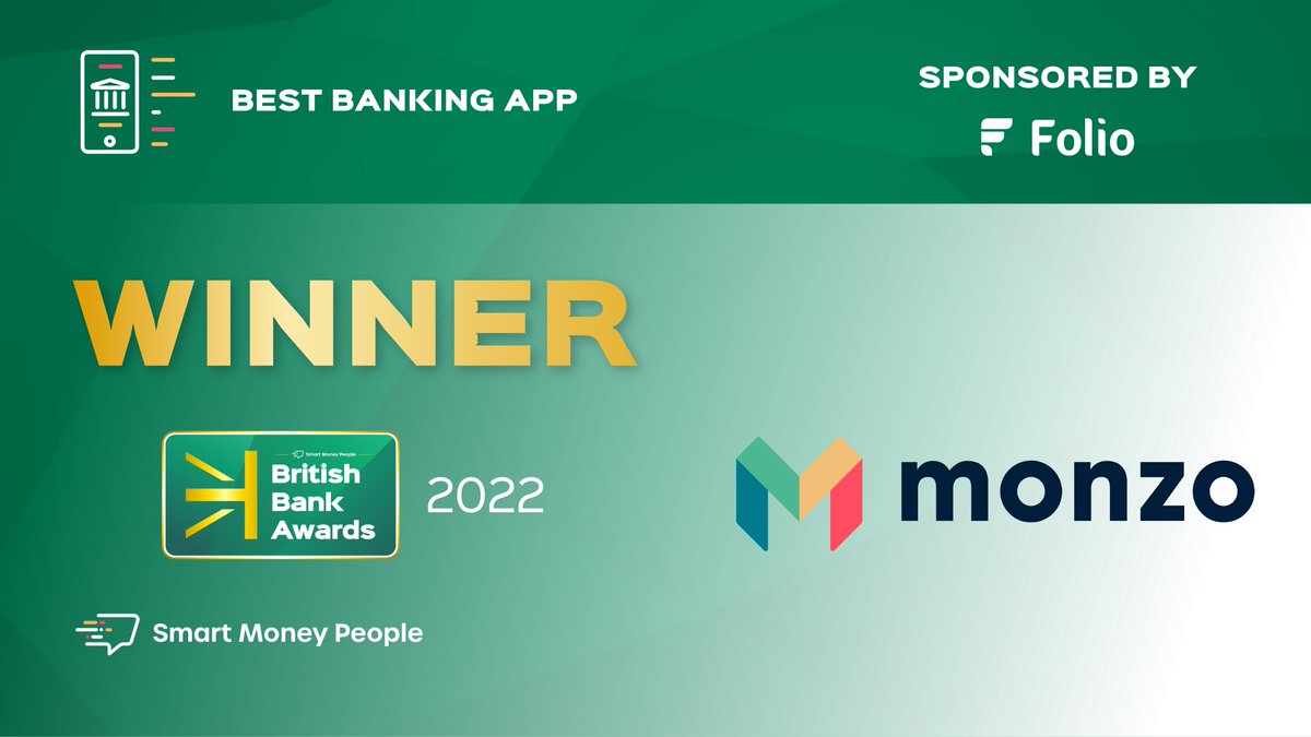 British Bank Awards tweet media