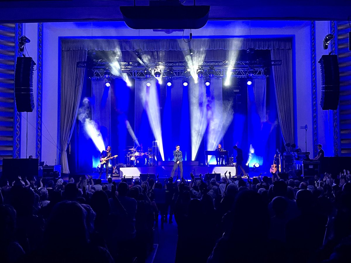 Marti Pellow tweet media