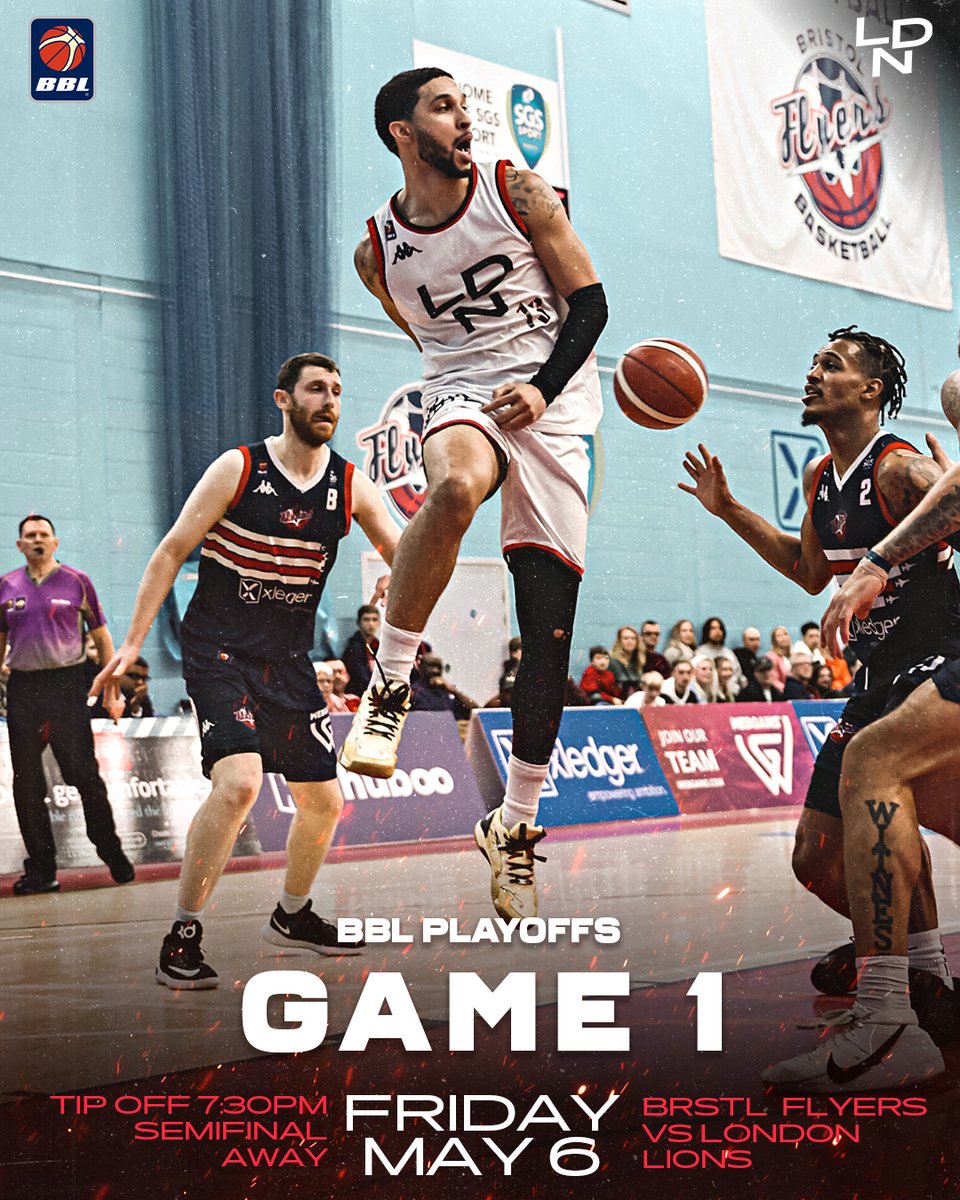 LondonLions tweet picture