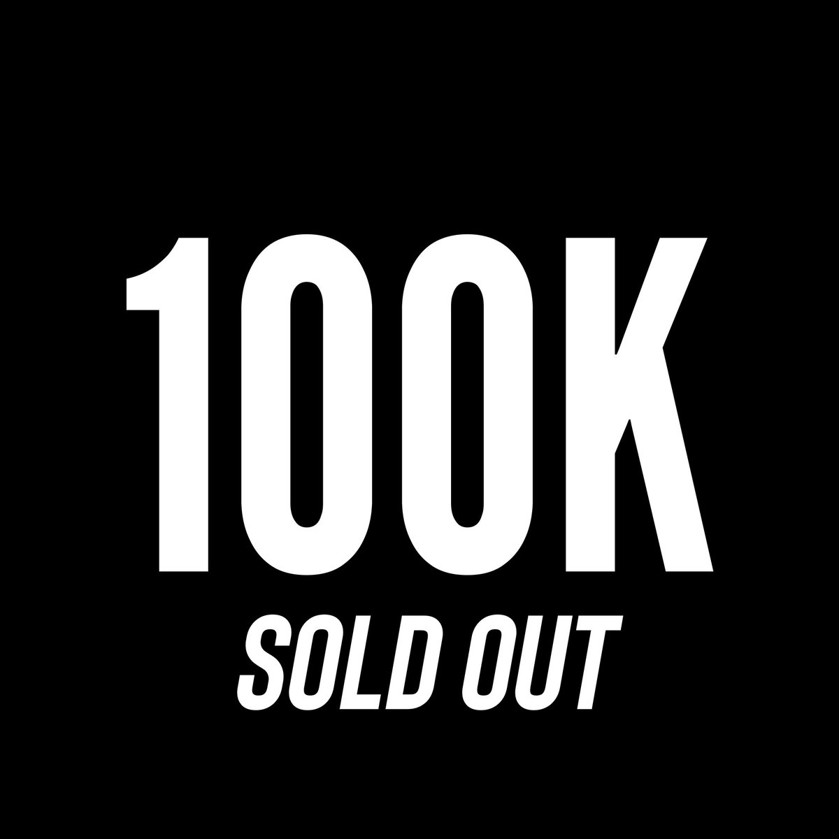 100kClub Official | #100kENSofficial 💯k🦾 tweet media