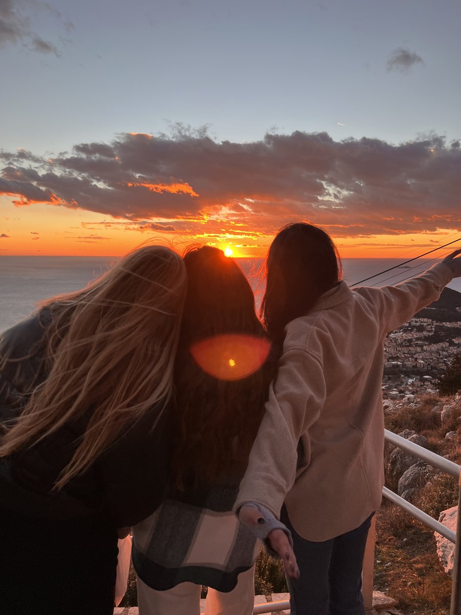 Interested in one of our study abroad programs? Want to go explore the world and experience other cultures? Make sure you check out sandiego.edu/international/… to find the right program for you!