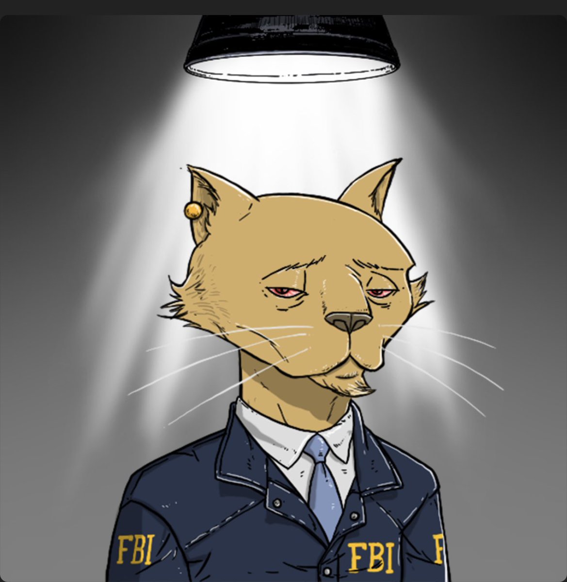 Ricklep12539600's tweet photo. What the FBI is really doing when they take your stash🤫🤣 @WiseCatsNFT just snagged this dirty agent
#justapinch #stonedeyes #fbi #stayWISE #LFMeow #S7W https://t.co/P57SdMrivU