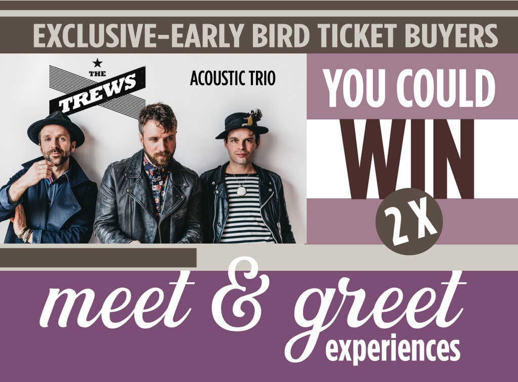 HospiceNiagara's tweet photo. Don't forget - to get entered into our EXCLUSIVE EARLY BIRD DRAW for @thetrews MEET &amp; GREET passes, you need to purchase your tickets to TASTE by midnight tonight (May 5).
⁠
https://t.co/68YbY8VBxB⁠
⁠
#taste2022 #HNTASTE #humansofstc #hospicelife #allyoucaneat #goodeats https://t.co/mtIWWLh0Rg
