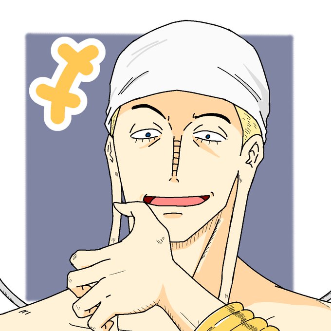 エネル誕生祭のtwitterイラスト検索結果