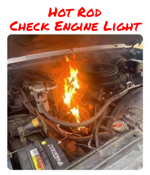 Our firewood-powered car gets 5 alarms per 2-by-4. #FuelTheFire #EnergyEfficiency