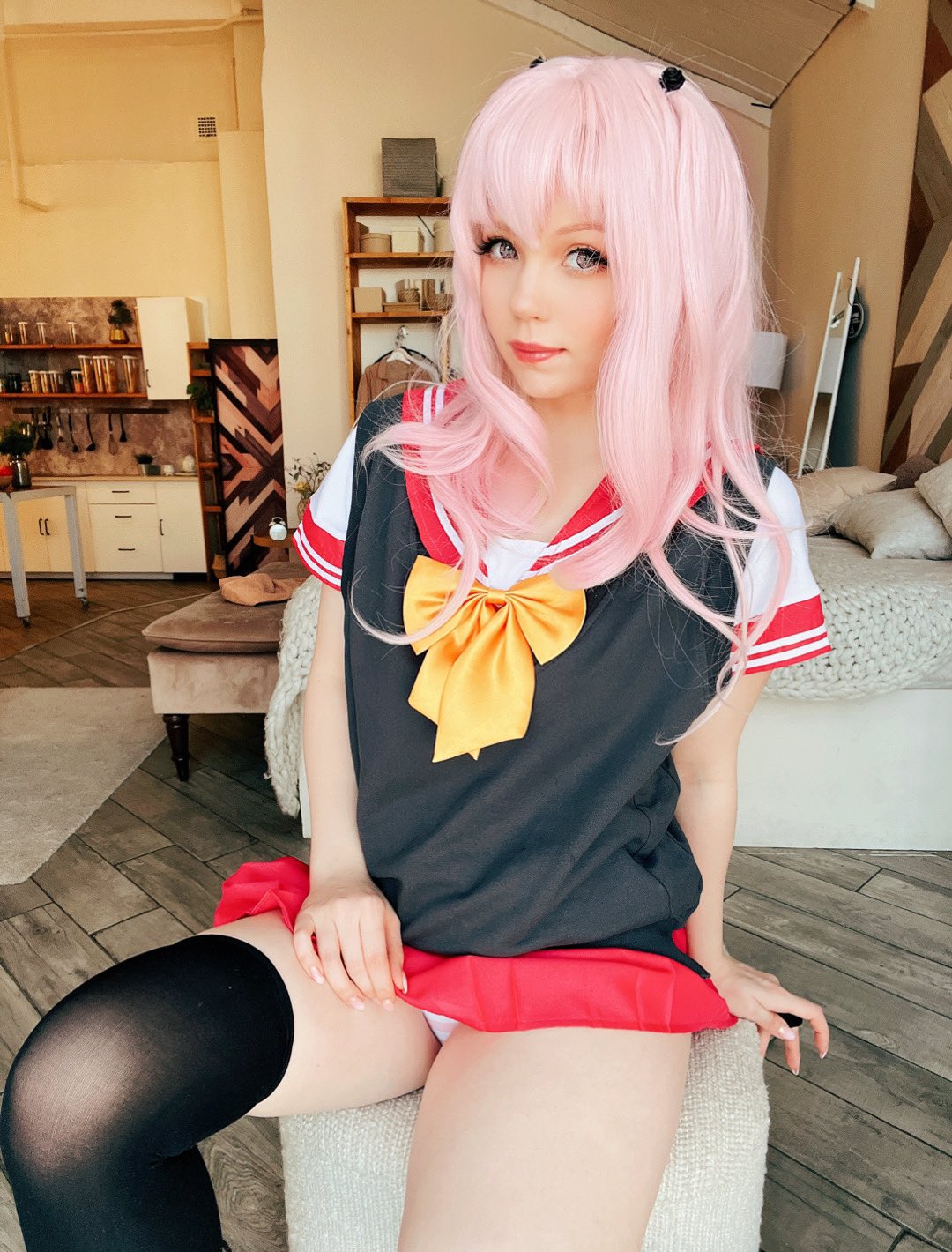 Caticornplay on Twitter "Can you help me make the cosplay of my dreams