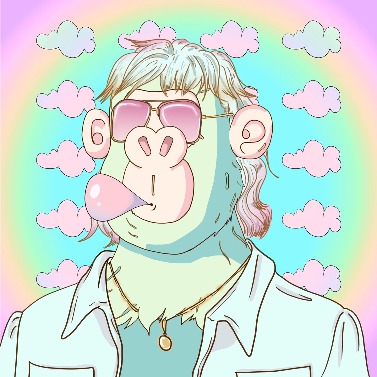 Dreamy Ape Camp 🏕 tweet media
