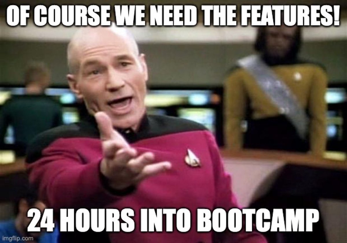 beingssystems's tweet photo. Today is @moonshotspaceco Bootcamp Day! We're so pumped about supporting the exploration of new space technology that we're going to fly one of the best bootcamp projects! We've submitted 3 challenges for any one in the world to solve for. Good luck! https://t.co/jsO2lfSYs0