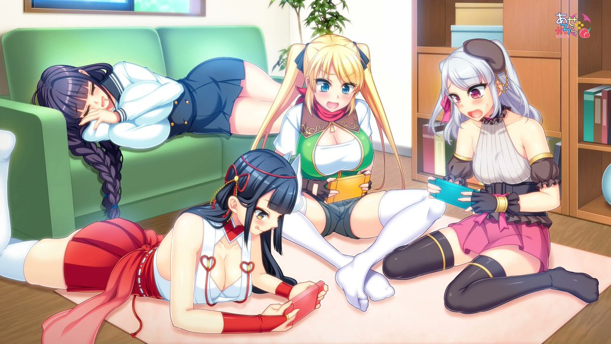 KaguraGames's tweet image. The Golden Week Sale ends on May 9! Don't miss out and make sure to pick up some great games!

Find up to 66% off at bit.ly/2FVXc5R