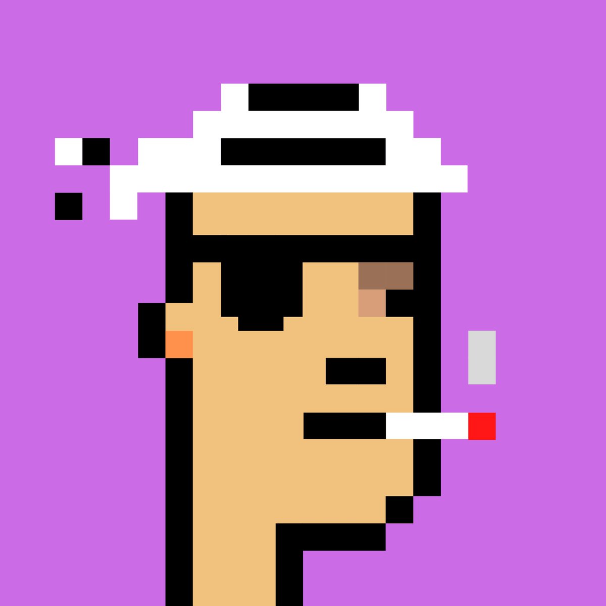 punkssy's tweet photo. Buy my NFT art, CryptoPunk#6 in OpenSea

https://t.co/ttXDcpouGs

#NFTCommunity #nftart #OpenSeaNFT #opensea #nftcollector #NFTCollection #cryptopunks https://t.co/sBpujgEqch