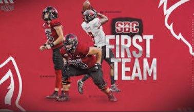 EichelzerIv's tweet photo. Thankful for the offer from @AStateFB @CoachAKwon @WaltonRecruits https://t.co/jdmJmaFXH5
