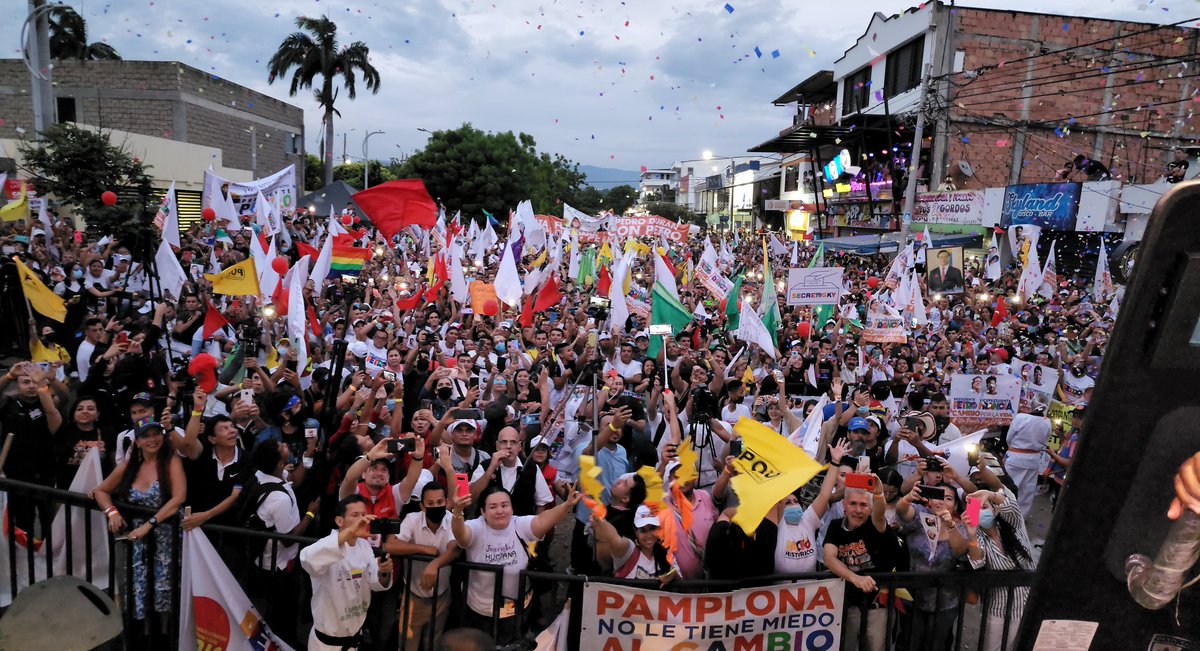 petrogustavo's tweet photo. Cucuta Ahora. https://t.co/c9HLWh2PD7
