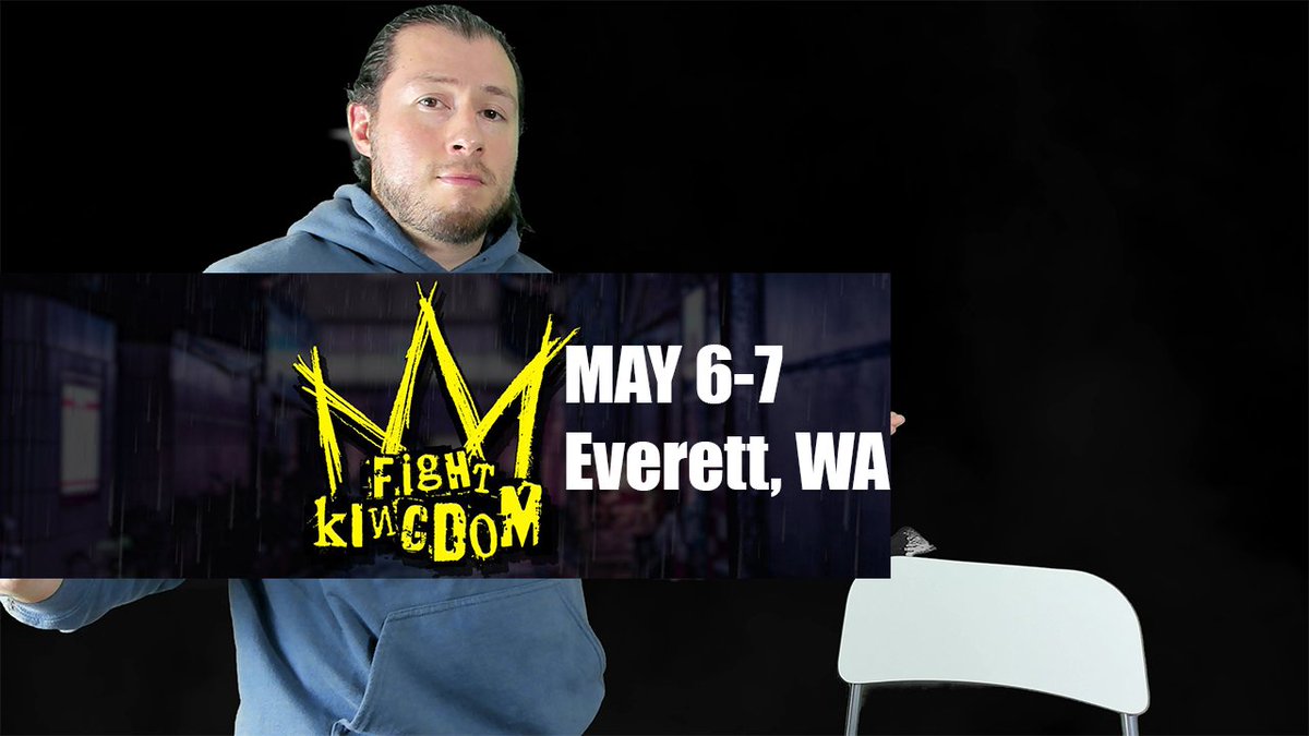 Getting ready for Fight Kingdom, check out the latest podcast! <a href="/FightKingdomFGC/">Fight Kingdom</a> youtu.be/qfsq-_uwEY4
