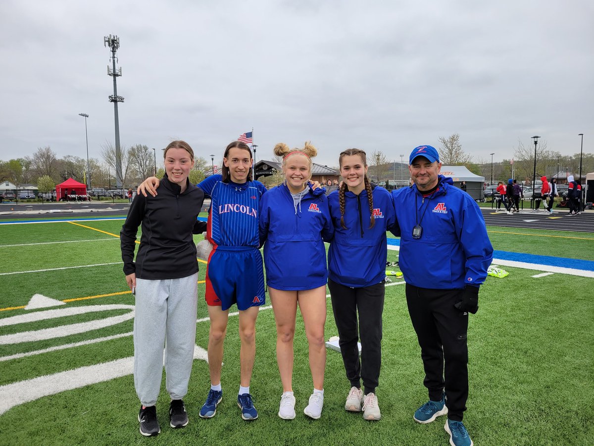 Conference Meet day at the Wick!
@AlhsRunning <a href="/tanaw2132/">tana w</a> <a href="/EmONeal12/">Emma O’Neal</a> <a href="/Codemansmith34/">Codemansmith</a>