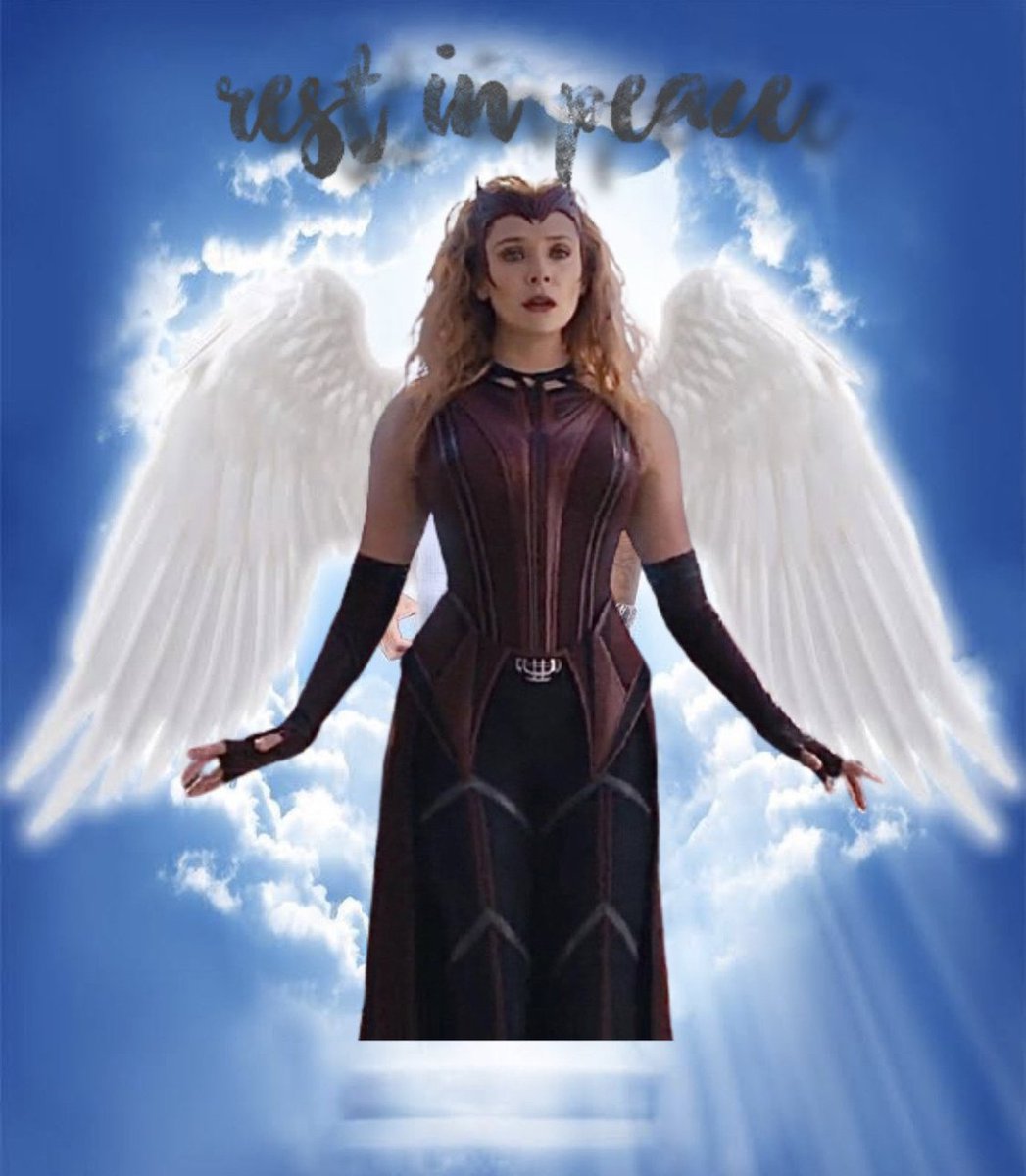 hayden_maximoff's tweet photo. #DoctorStrangeMultiverseOfMadness
SPOILERS
#ripwanda https://t.co/Tvd0VrrTf0