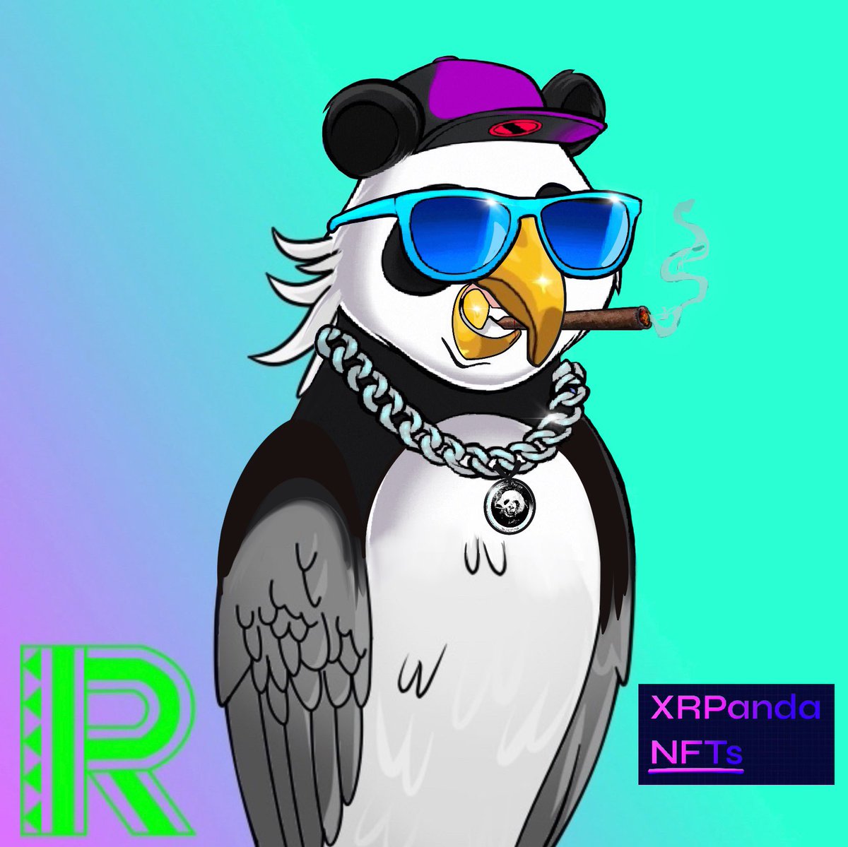 token_panda's tweet photo. Did you know that a flock of Parrots is called a βPandemoniumβ
@XparrotsNFT @XRPandaa #xrp #xrpl #nft #pandemonium #tokenpanda https://t.co/VyfdCj5D4a