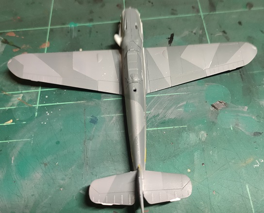 WartsNAllModels's tweet photo. Going live on https://t.co/cqPPEWFwbQ in 30 minutes (9am ACST, 6.30pm CDT, PET) we're #touchingup the #bf109 and #ju88 in both #paint and #Parts. Pop past and chat! #scalemodels #ww2 #aircraft #airfixmodels #tamiyamodels #art #hobby #miniatures #plasticmodels #Luftwaffe #Jg52 https://t.co/qzLYwkVKJD